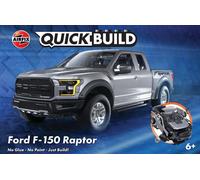 Airfix Quickbuild Ford F-150 Raptor - Grey