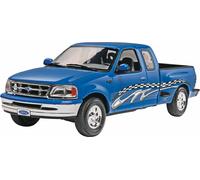 Ford F-150 Xlt 1997 1:25 Plastic Model Kit MONOGRAM
