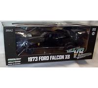 1/18 GREENLIGHT 1973 FORD FALCON XB LAST OF THE V8 INTERCEPTORS "MAD MAX" BLACK