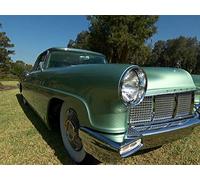 Ford Family Continental Mark II's