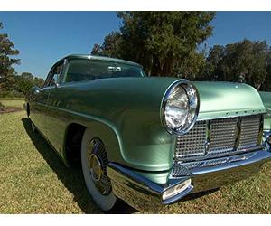 Ford Family Continental Mark II's
