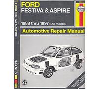 Ford Festiva & Aspire '88 Thru '97