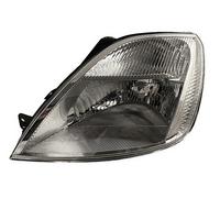Ford Fiesta 02-05 Headlight Including Motor Left Hand (4802)
