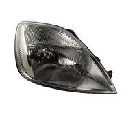 Ford Fiesta 02-05 Headlight Including Motor Right Hand (7384)