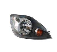 Prasco Headlight FD3424803 for Ford Fiesta 2005-2008 Right Hand Complete with Motor