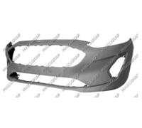 Ford Fiesta 17-22 Front Bumper Primed Not ST/Vignale/Active Models
