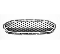 Ford Fiesta 17-22 Front Grille Black/Chrome Petrol Models (37787)