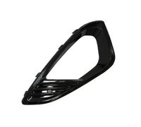 Ford Fiesta 17- Front Bumper Grille With Fog Lamp Hole Left Hand (37787)