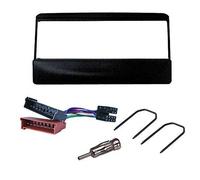 Ford Fiesta, Escort, Mondeo, Cougar, Puma, Transit Car Stereo Fitting Kit Fascia Facia Panel Adaptor, Wiring, Aerial