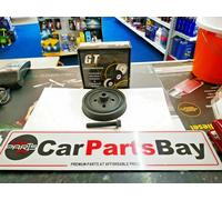FORD FIESTA FOCUS C-MAX TRANSIT CONNECT 1.8 TDCi OEM CRANKSHAFT PULLEY & BOLT