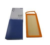 Ford Fiesta Fusion 1.4 TDCI Diesel Air Filter 2002 to 2010 MAHLE LX1282
