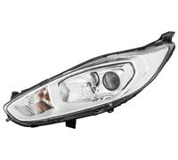 Ford Fiesta Headlight Left 08-22 (1LL 354 803-091) OEM Hella