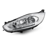 Ford Fiesta Headlight Left LED DRL 13-16 Headlamp Passenger Near Side OEM Hella
