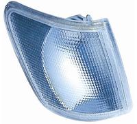 FORD FIESTA MK3 FRONT INDICATOR WHITE RIGHT HAND RIGHT RH SIDE 1989-1995