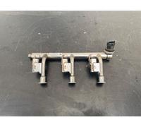 Air Mass Sensor fits VAUXHALL MERIVA B 1.4 1.6D 10 to 17 B16DTL Flow Meter Bosch