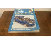 Ford Fiesta petrol & diesel '13 to '17