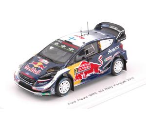 Ford Fiesta R5 #3 3rd Portugal 2018 T. Suninen / M. Markkula 1:43 Model S5967