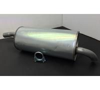 WALKER 23161 Rear silencer