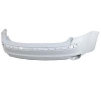 Ford Focus 05-08 Rear Bumper Primed Not ST Models