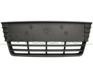 FORD FOCUS 12>14 FRONT BUMPER GRILLE DARK GREY