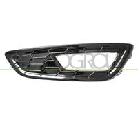 FORD FOCUS 15> FRONT BUMPER GRILLE WITH HOLE L/H ZETEC S/SPORT