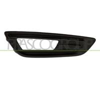 FORD FOCUS 15> FRONT BUMPER GRILLE WITH HOLE R/H