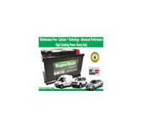 FORD FOCUS 18 16 20 TDCI DIESEL CAR BATTERY CHECK SIZE SuperBatt 096