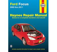 Ford Focus 2000-11