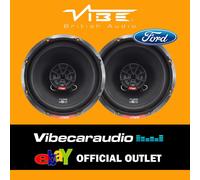 Volkswagen Golf 1997-2003 VIBE SLICK 6-V7 + CT25VW01 6.5" 240 Watts Speakers