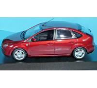 Ford Focus 2004 Met. Dark Red Maxichamp model by Paul's Art Scale 1:43 rd