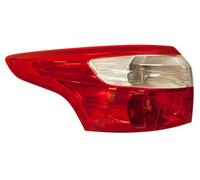 Ford Focus 2012-2014 Rear Light Estate Models Left Hand FD4284164