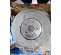 QUINTON HAZELL BDC5487 Brake disc