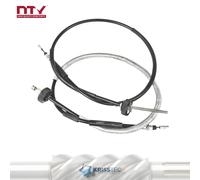 NTY Hand Brake Cable HLR-FR-020 – Rear, fits Ford C-MAX / Focus II