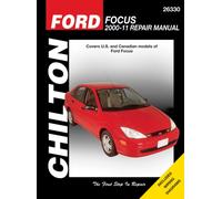 Ford Focus (Chilton) : 2000-11