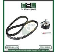 FORD FOCUS ECOBOOST FIESTA 1.0 PETROL ENGINE M1DA M1JL TIMING BELT KIT BGA BRAND