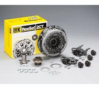 FORD FOCUS FEISTA B MAX DPS6 LUK CLUTCH KIT PART 602000800 DUAL CLUTCH 6DCT250