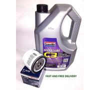 FORD FOCUS FIESTA C MAX KA MONDEO KUGA FUSION OIL AND OIL FILTER BOSCH