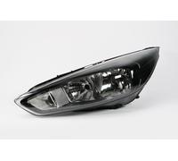 Hella Headlight 1LE 354 827-131 – Black, Halogen DRL, H7/H15, Left Hand (2015-)