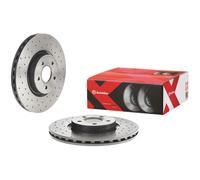 Brembo Brake Disc (Single) 09.C542.1X
