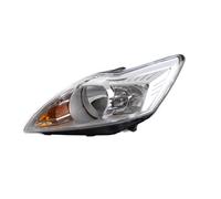 FORD FOCUS II CONVERTIBLE 08-12 Headlight Chrome Including Motor Left Hand