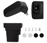 (ford focus iii (2012-2015)) vidaXL Car Armrest Center Console for Car Armrest Box Armrest Pad Elbow Rest