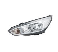 FORD FOCUS III Headlight Chrome With DRL OEM/OES Left Hand 2015-
