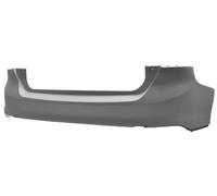 Fits Ford Focus Rear Bumper Primed 35 Door Not For St Models 2012-2014