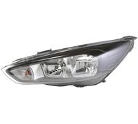 HELLA 1LE 354 827-091 Head Light Left For Right Hand Drive Fits Ford Focus