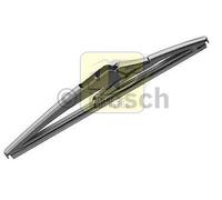 Bosch Wiper Blade Rear H330, Length: 330mm - Rear Wiper Blade