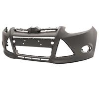 Fits Ford Focus Front Bumper Primed Not For ST Models 2012-2014