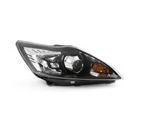 Ford Focus MK2 08-10 Black Bi-Xenon LED DRL AFS Headlight Right O/S OEM Hella