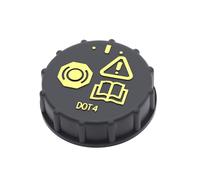 Ford Focus Mondeo Brake Fluid Reservoir Cover - Anti Spill Cap Matching 6M512162AA