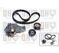 Ford Focus Peugeot 306 Citroen C4 Volvo Timing Kit & Water Pump Set QH QBPK6450