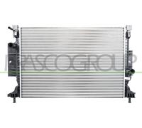 PRASCO FD719R003 Engine radiator